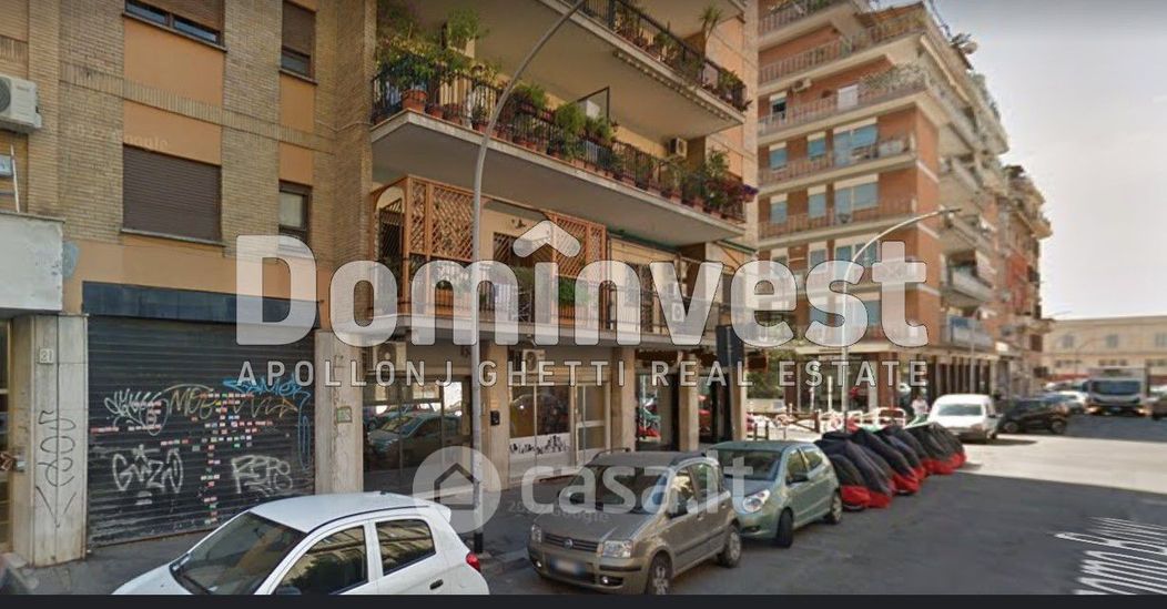 Negozio/Locale commerciale in Affitto in Via Giacomo Bove a Roma