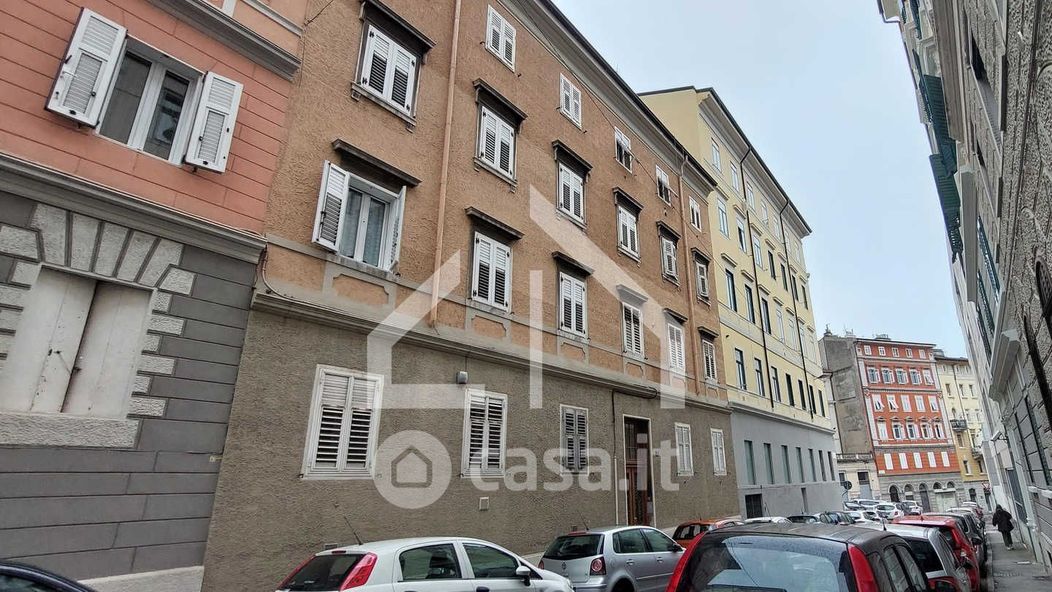 Appartamento in Vendita in Via Vittorio Alfieri 3 a Trieste