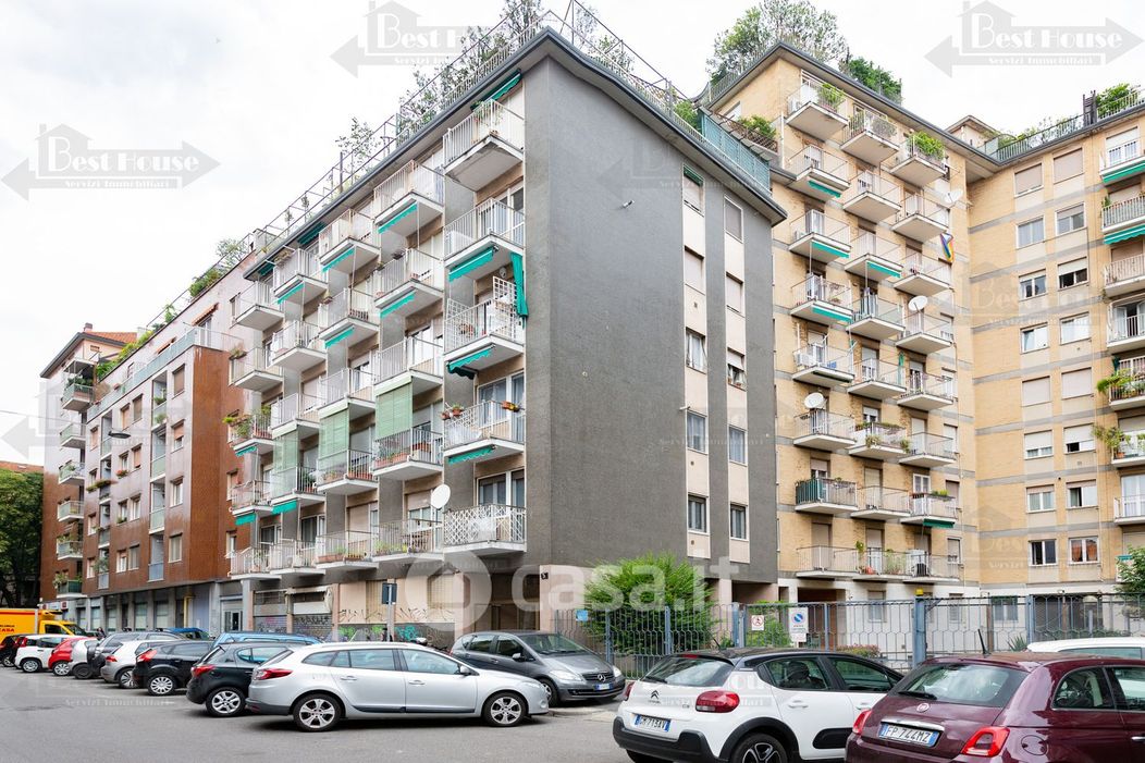 Appartamento in Vendita in Via Adolfo Wildt 5 a Milano
