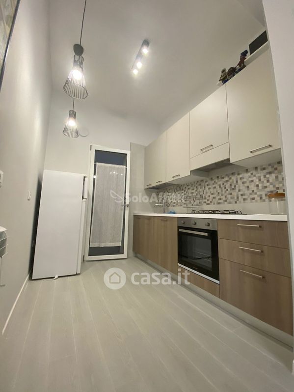 Appartamento in Affitto in Via Fiume 25 a Reggio Calabria