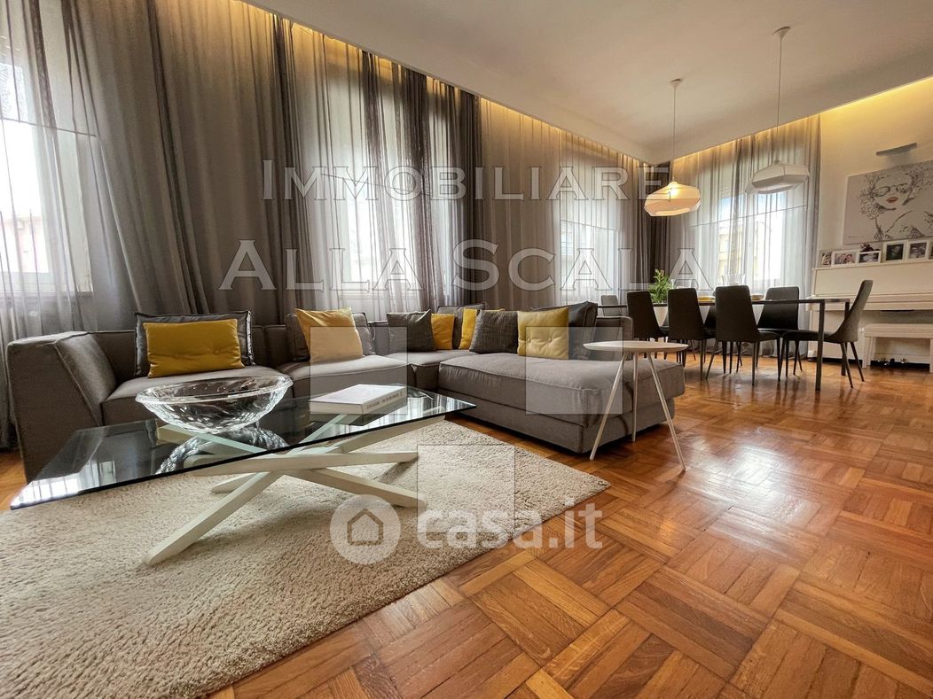 Appartamento in Affitto in San Vincenzo a Milano