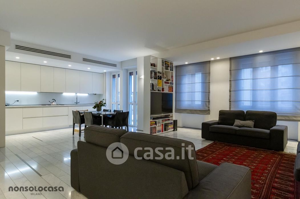 Appartamento in Vendita in Via Tolentino 17 a Milano