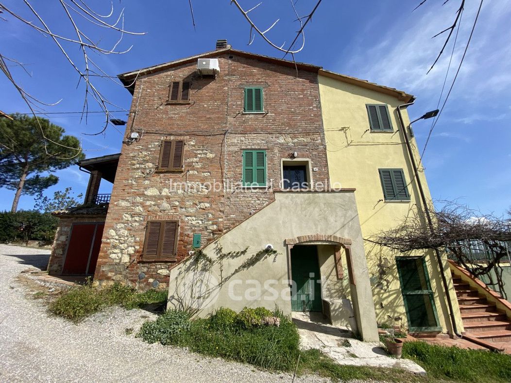 Villetta a schiera in Vendita in Località Bracacci a Castiglione del Lago