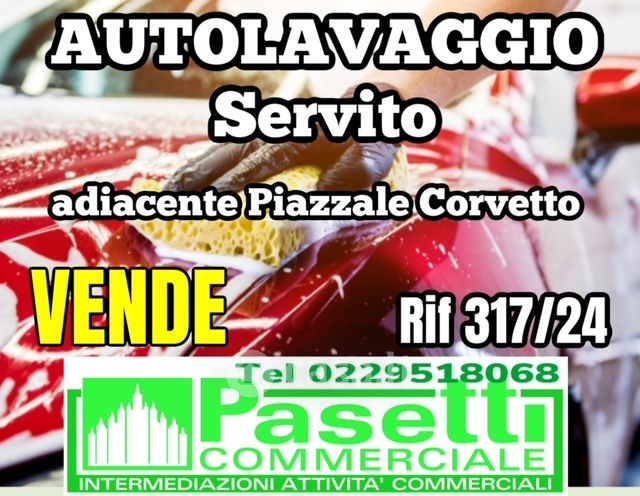Attività/Licenza commerciale in Vendita in Viale Brenta 27 -29 a Milano