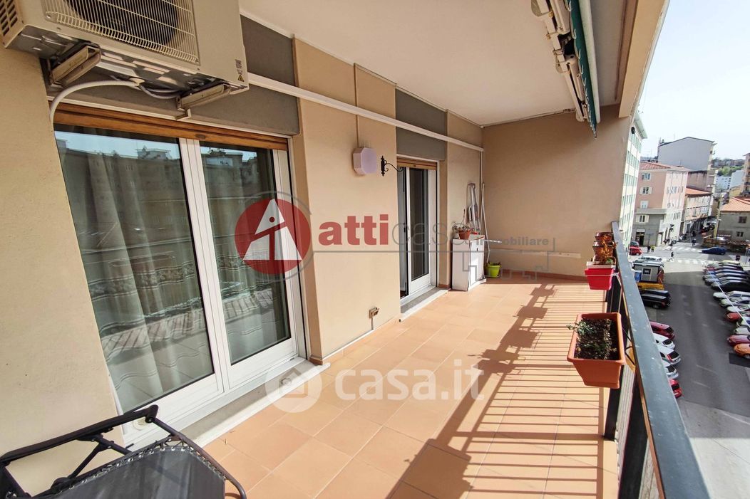 Appartamento in Vendita in Via delle Settefontane 52 a Trieste