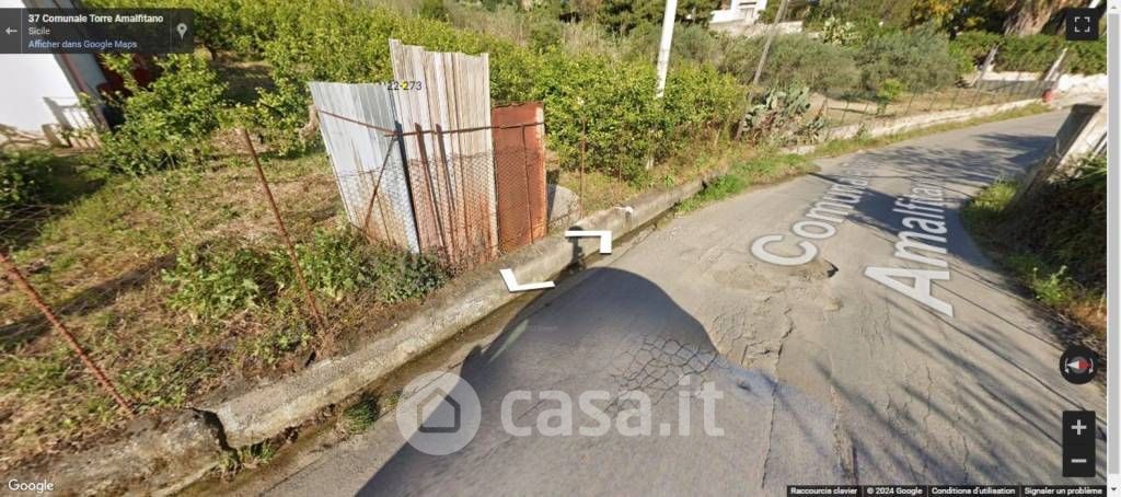 Terreno edificabile in Vendita in Strada Comunale Torre Amalfitano a Bagheria