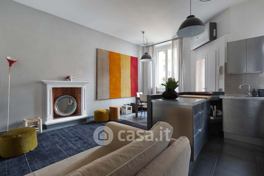 Appartamento in Affitto in Via Giovanni Battista Bertini 17 a Milano