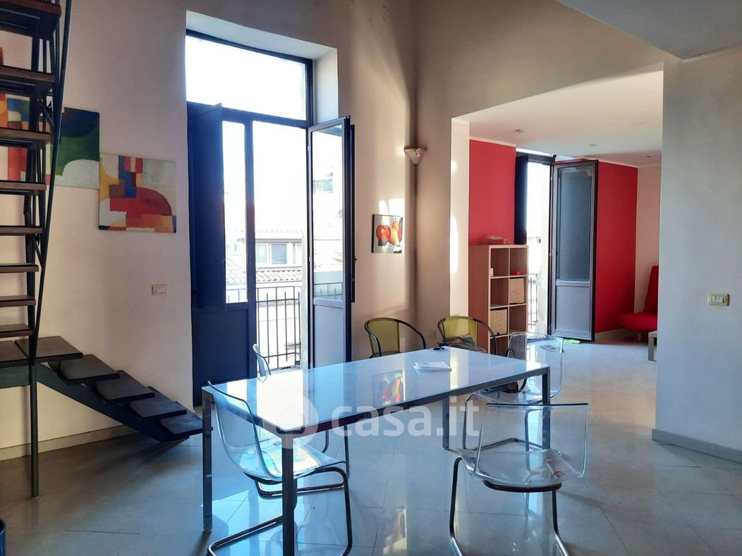 Appartamento in Vendita in Via Francesco Crispi a Catania