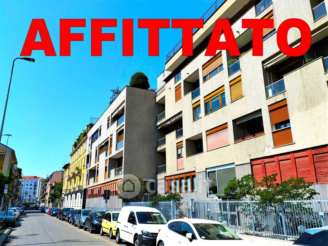Appartamento in Affitto in Via Carlo Botta 19 a Milano