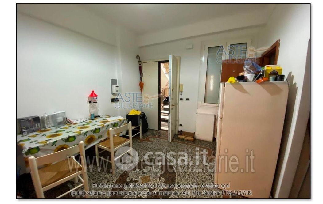 Appartamento in Vendita in Via Giacomo Giovanetti 4 a Genova