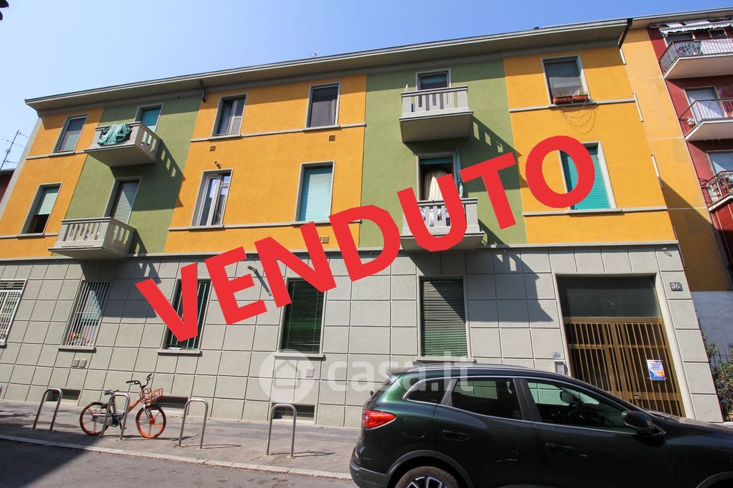 Appartamento in Vendita in Via degli Umiliati 36 a Milano
