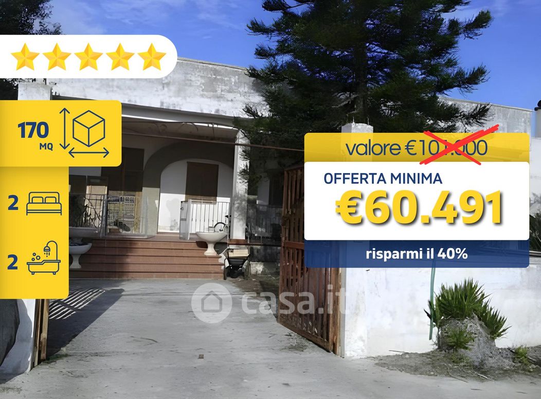 Villa in Vendita in Via Ramanno a Lecce