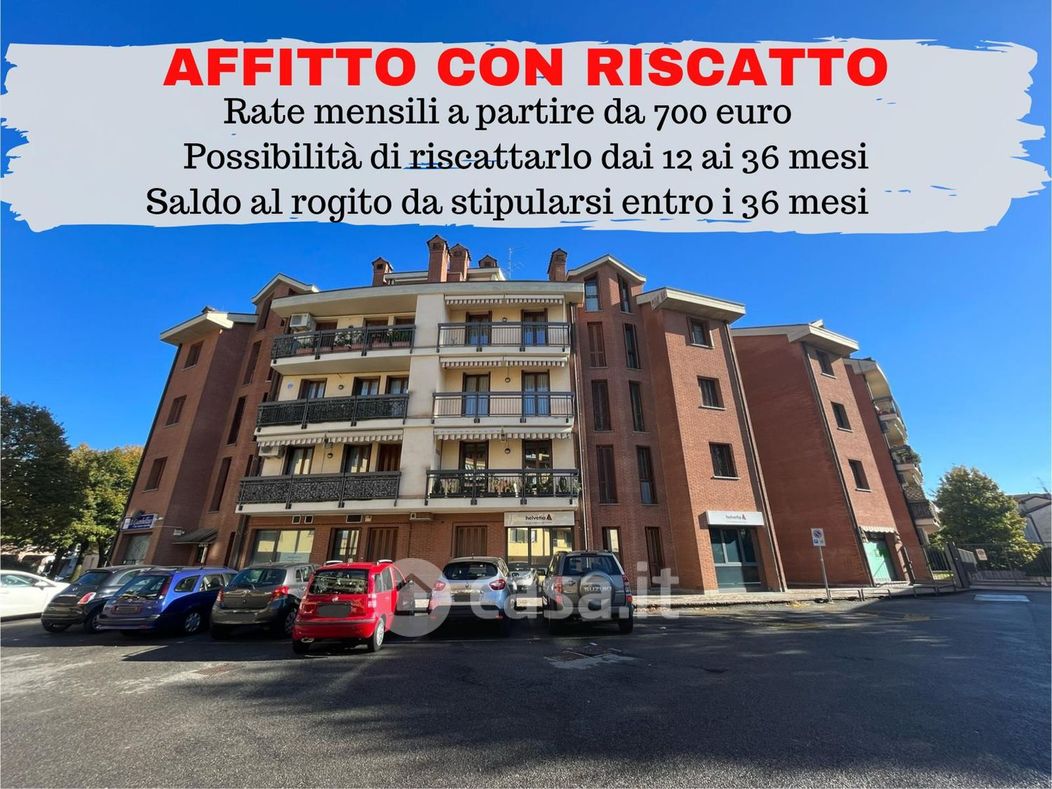 Appartamento in Vendita in Via Filippo Corridoni a Giussano