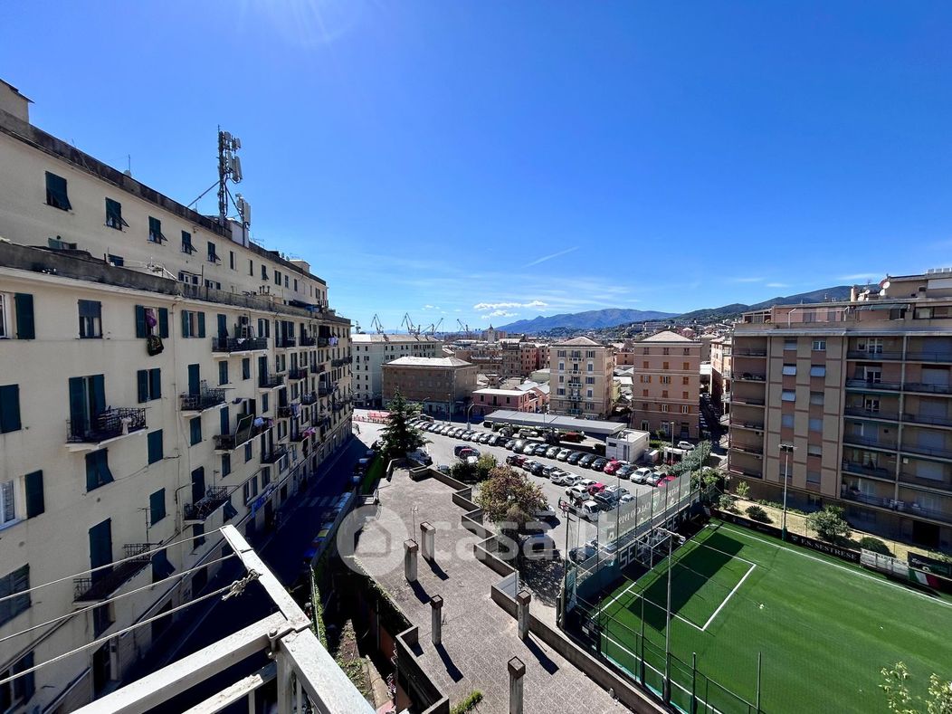 Appartamento in Vendita in Via Sparta a Genova