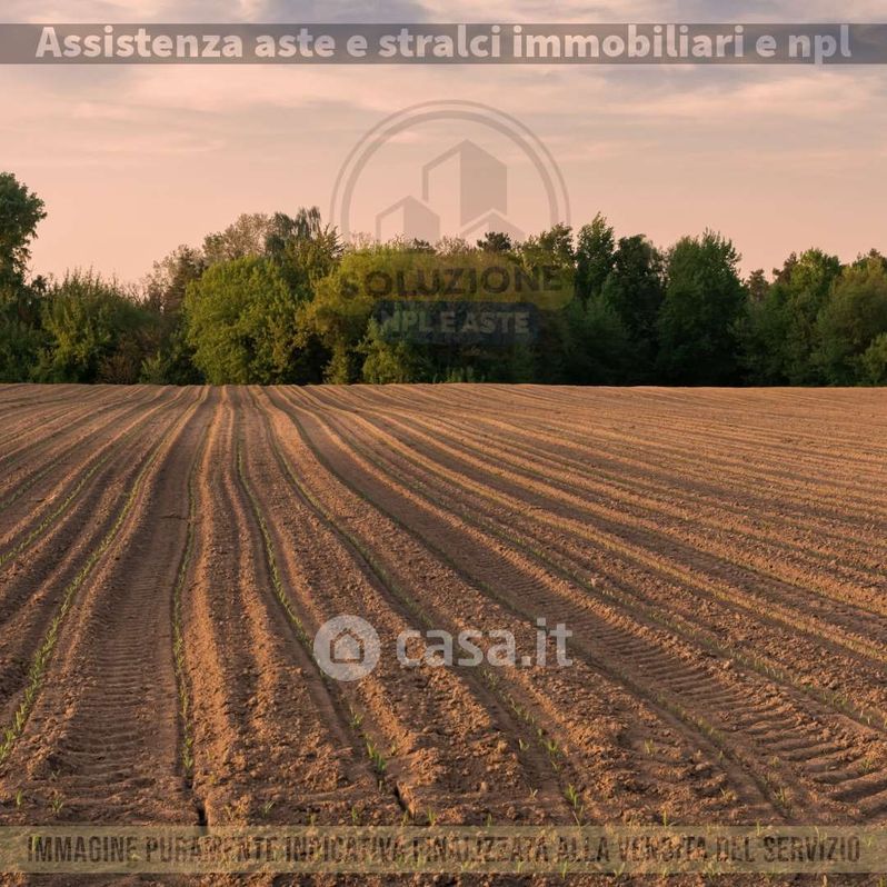 Terreno agricolo in Vendita in Via Enrico Fermi a Parabiago
