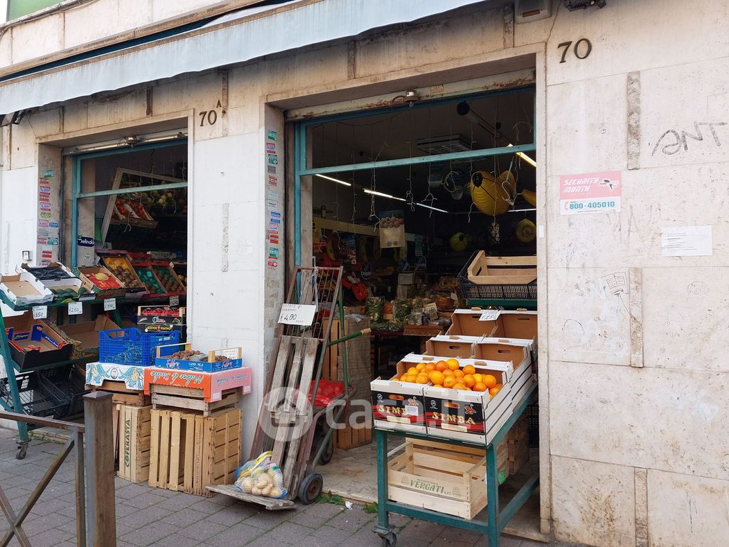 Negozio/Locale commerciale in Vendita in Via dei Colombi 70 a Roma