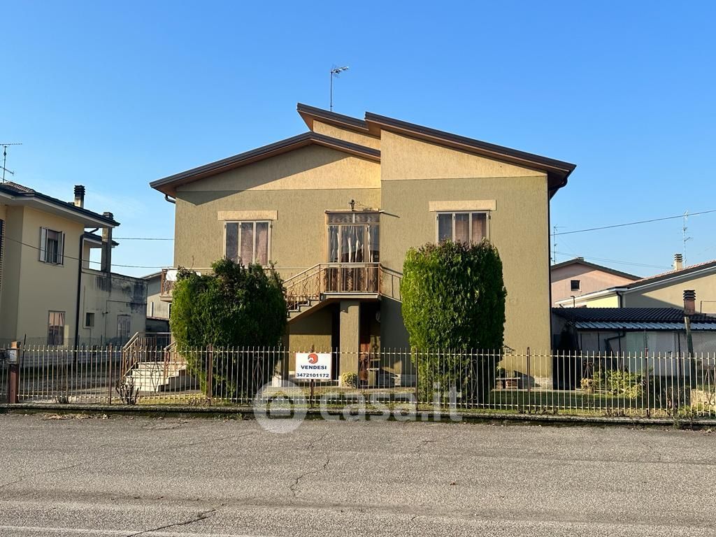 Casa indipendente in Vendita in a Gazzo Veronese