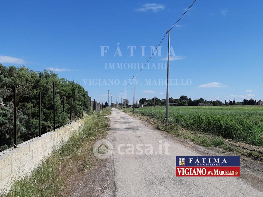 Terreno agricolo in Vendita in Viale Pinto Luigi 87 a Foggia