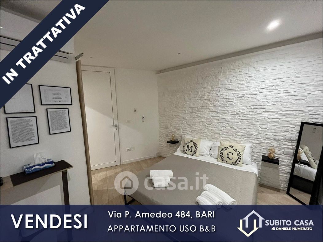 Appartamento in Vendita in Via Principe Amedeo 484 a Bari