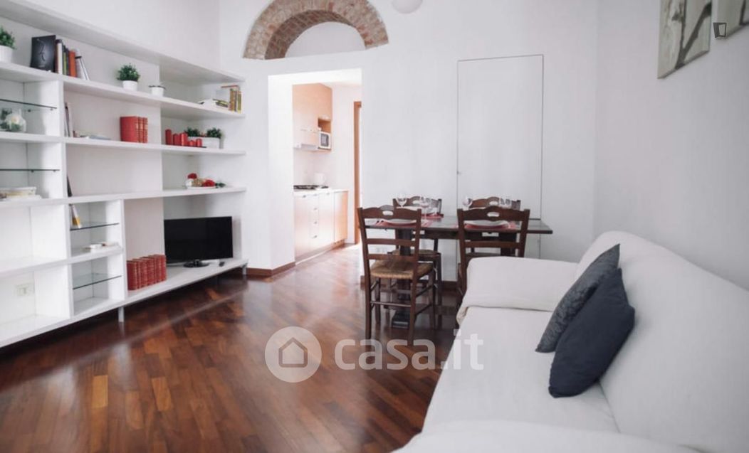 Appartamento in Affitto in Via Giulio Romano a Milano