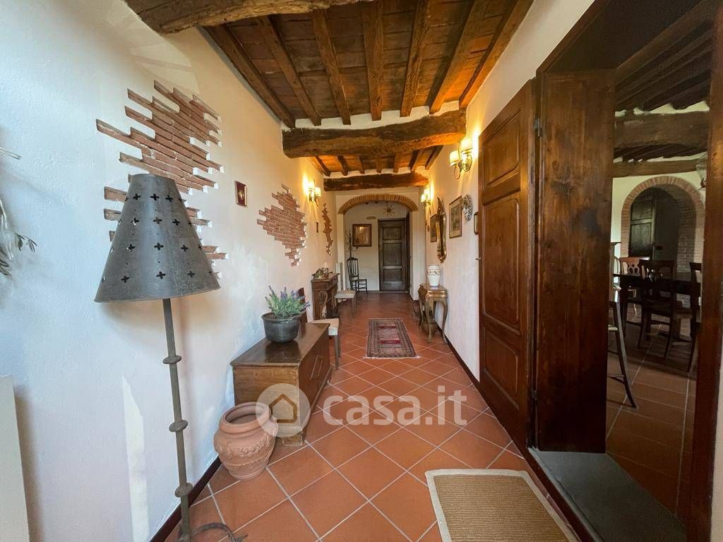 Casa indipendente in Vendita in Via Morandi 1 a Castelfranco di Sotto