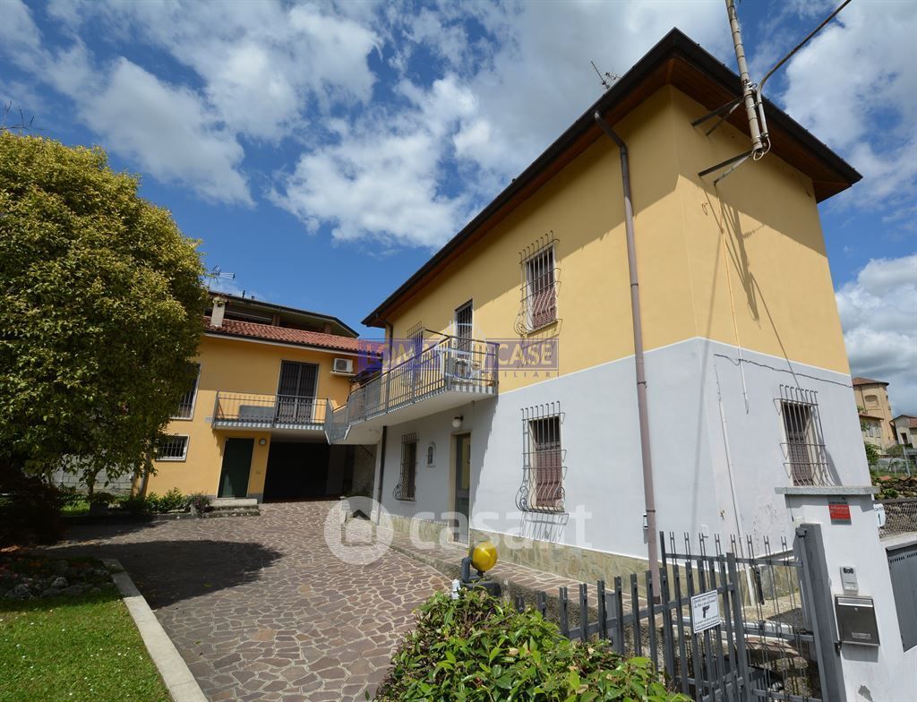Casa indipendente in Vendita in Via Giuseppe Mazzini 4 a Paderno d'Adda