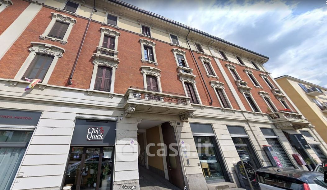 Appartamento in Vendita in Via Ascanio Sforza 77 a Milano
