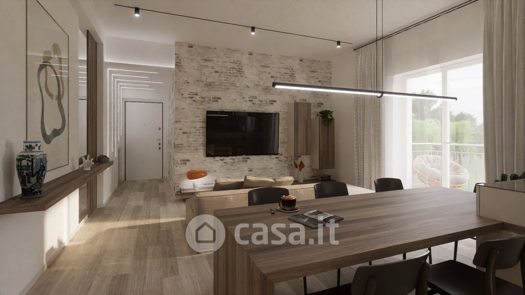 Appartamento in Vendita in Via Broseta 67 E a Bergamo