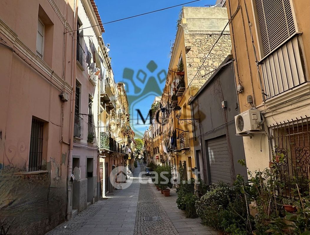 Negozio/Locale commerciale in Vendita in Via San Domenico 10 a Cagliari