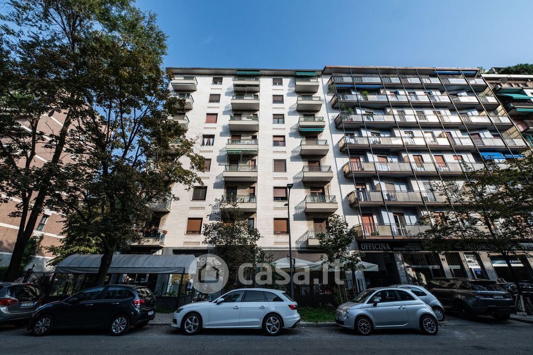 Appartamento in Vendita in Via Battistotti Sassi Luisa 8 a Milano