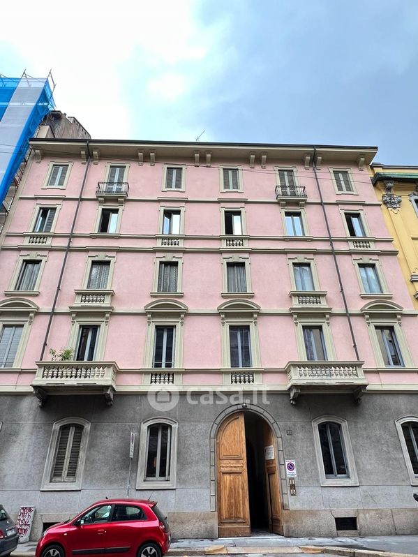 Appartamento in Vendita in Via Giovanni Boccaccio 22 a Milano
