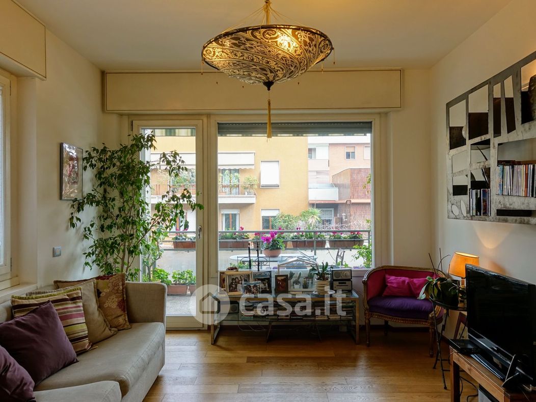 Appartamento in Affitto in Via Moisè Loria 77 a Milano