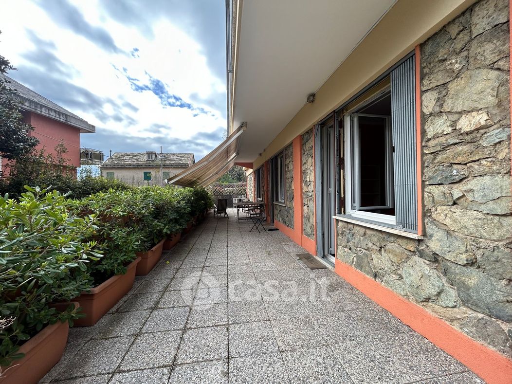 Appartamento in Affitto in Via Dodecaneso a Genova
