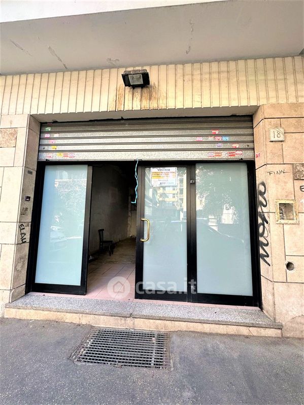 Negozio/Locale commerciale in Vendita in Via Adolfo Omodeo 18 a Roma