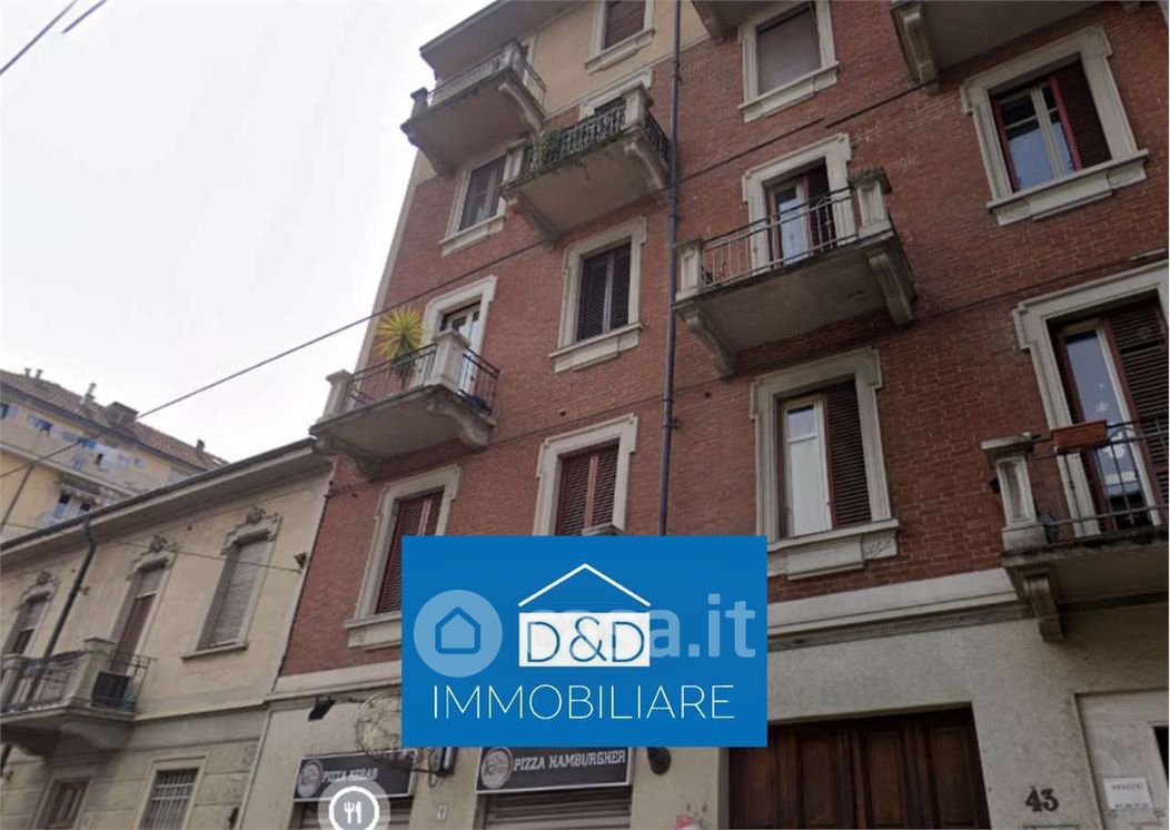 Appartamento in Vendita in Via Venarìa 43 a Torino