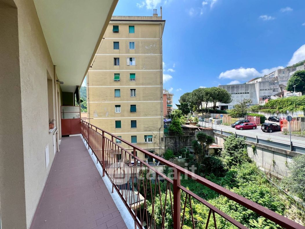 Appartamento in Vendita in Via Mantova 35 a Genova