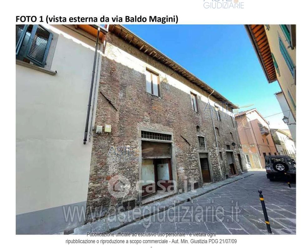 Ufficio in Vendita in Via Baldo Magini 30 a Prato
