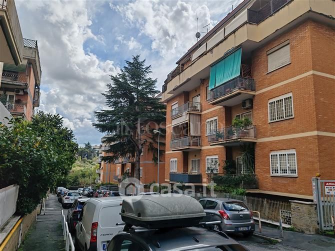 Appartamento in Vendita in Via Giovanni Battista Gisleni a Roma