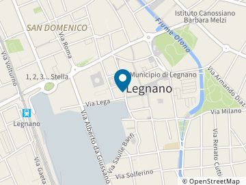 Negozio/Locale commerciale in Affitto in Via Palestro a Legnano