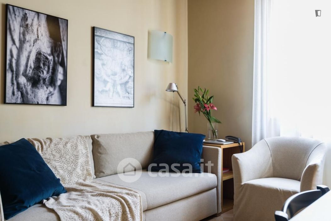 Appartamento in Affitto in Via Ascanio Sforza a Milano