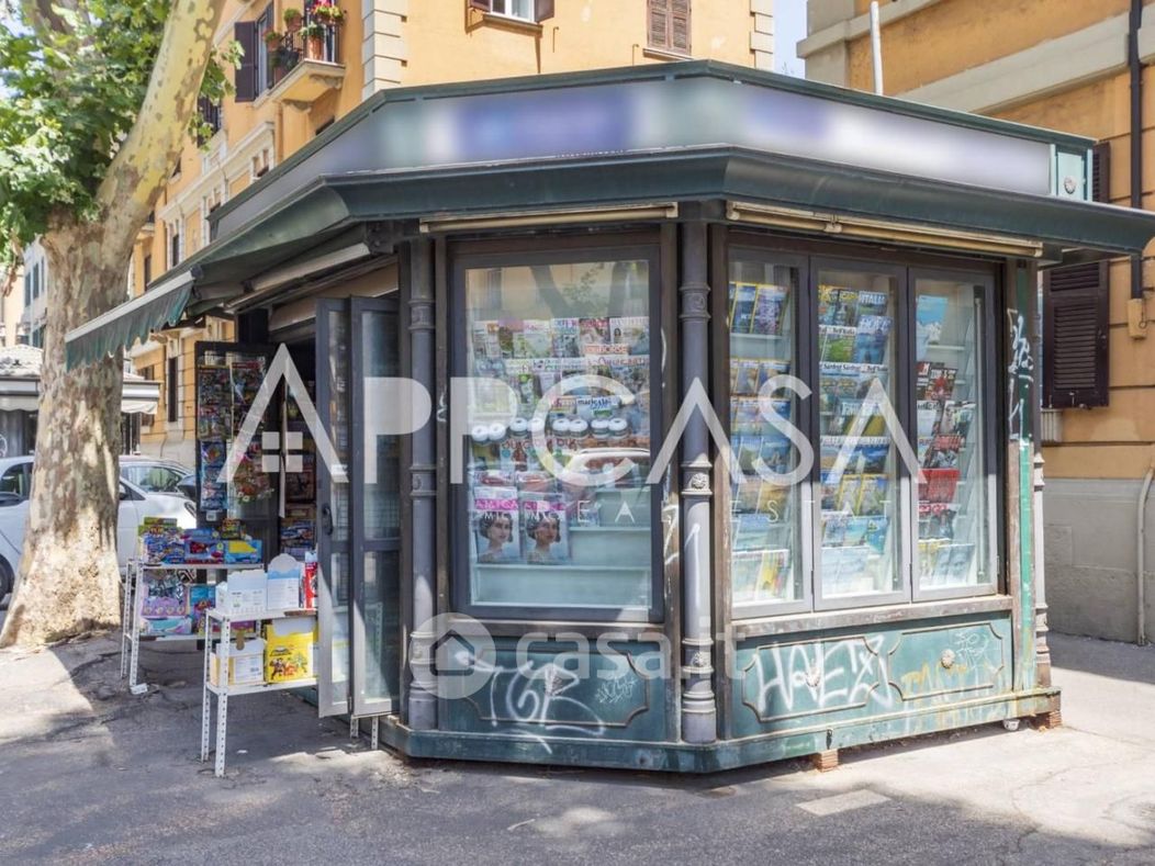 Negozio/Locale commerciale in Vendita in Viale Parioli a Roma