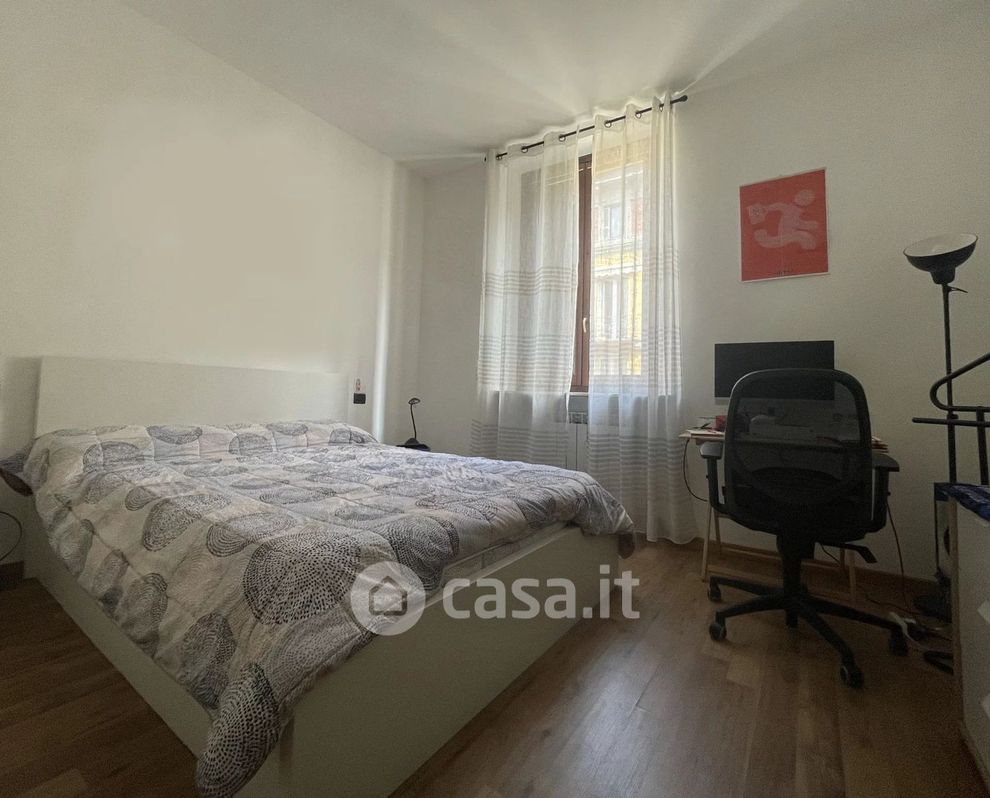 Appartamento in Affitto in Via Panfilo Castaldi 30 a Milano