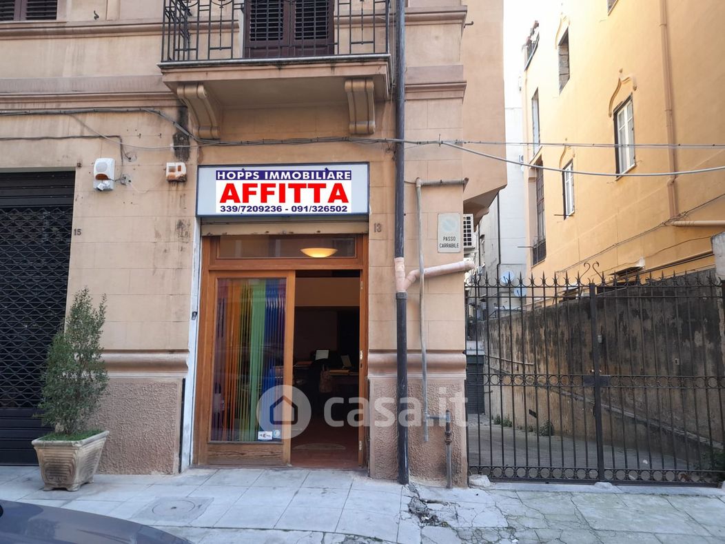 Negozio/Locale commerciale in Affitto in Via FLORESTANO PEPE a Palermo