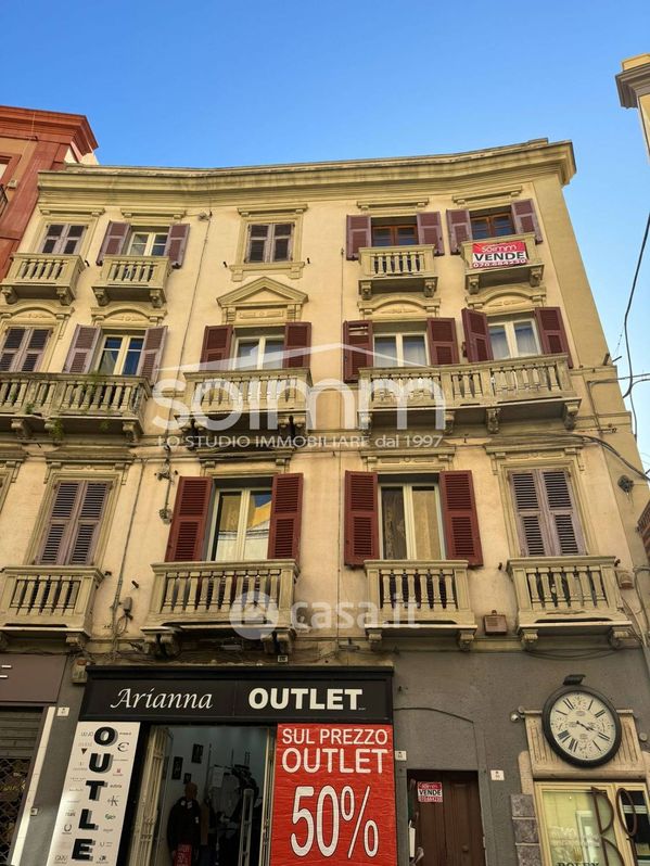 Appartamento in Vendita in Via Giuseppe Manno 46 a Cagliari