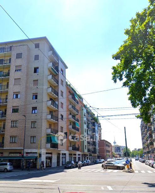 Appartamento in Vendita in Via Fratelli Induno 26 a Milano