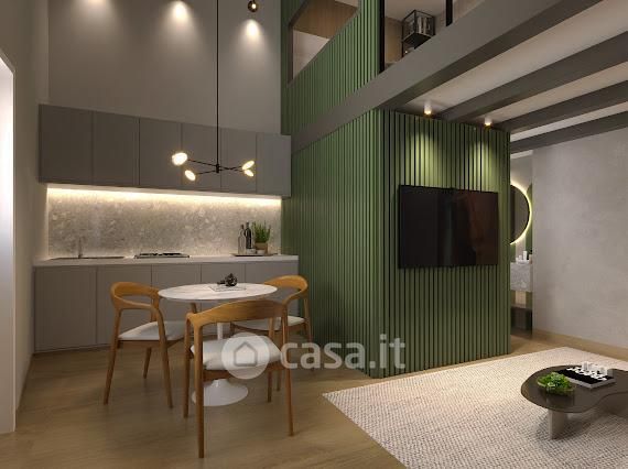 Appartamento in Vendita in Via Giovanni Battista Sammartini 29 a Milano