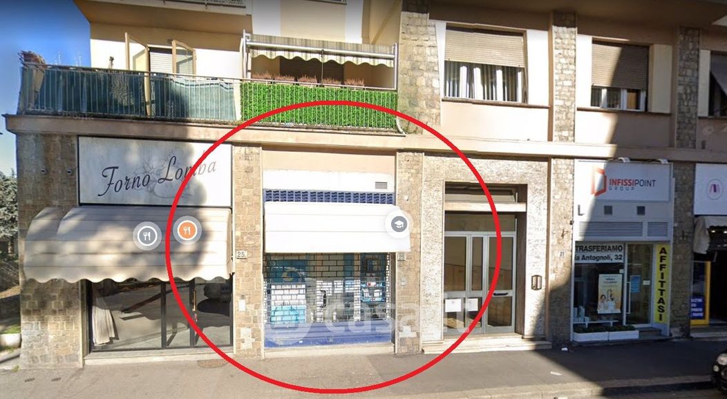 Negozio/Locale commerciale in Vendita in Via di Santo Stefano in Pane 25 r a Firenze