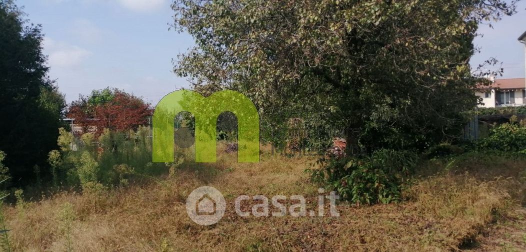 Terreno edificabile in Vendita in Via san pio x a Castelfranco Veneto