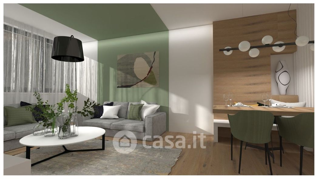 Appartamento in Vendita in Via Giosuè Carducci a Udine