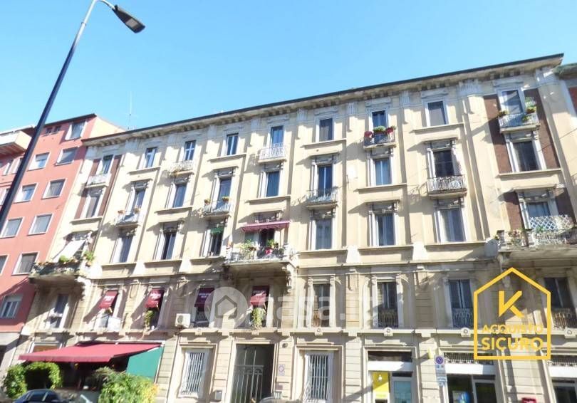Appartamento in Vendita in Via Mantova a Milano